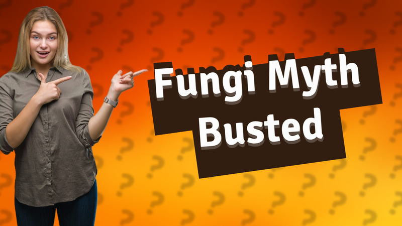 Fungi Myth Busted