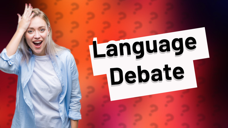 Language Debate