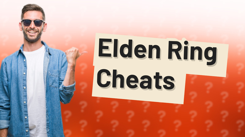 Elden Ring Cheats