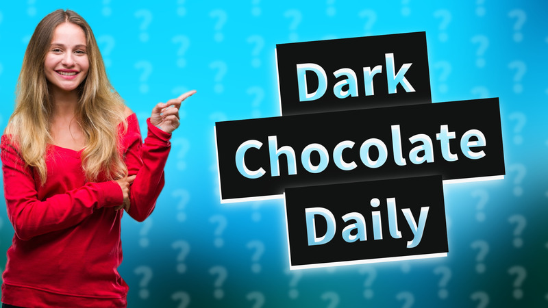 Dark Chocolate Daily