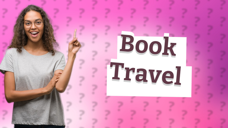 Book Travel