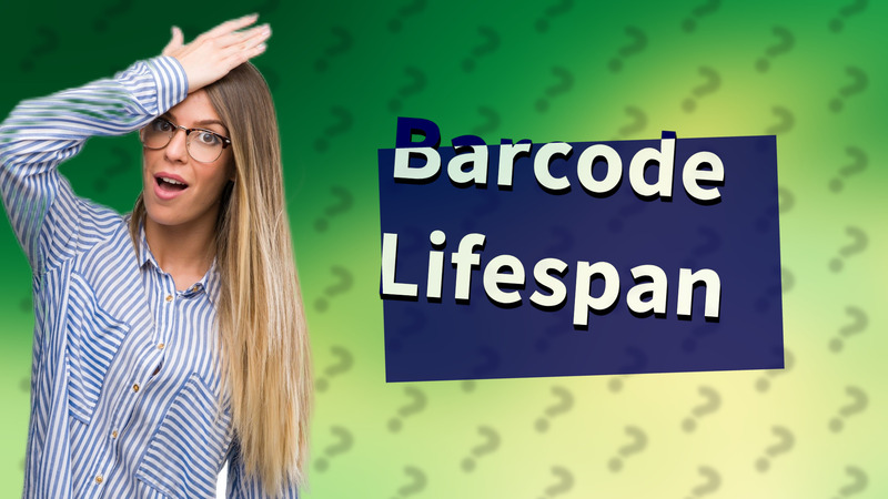 Barcode Lifespan