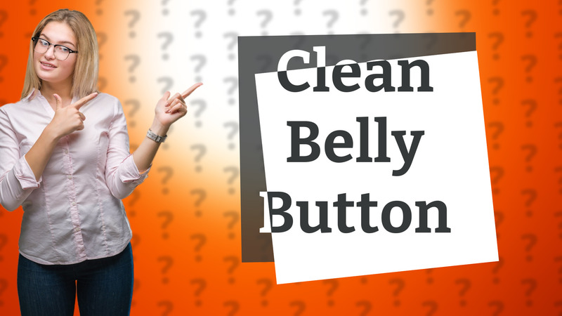 Clean Belly Button
