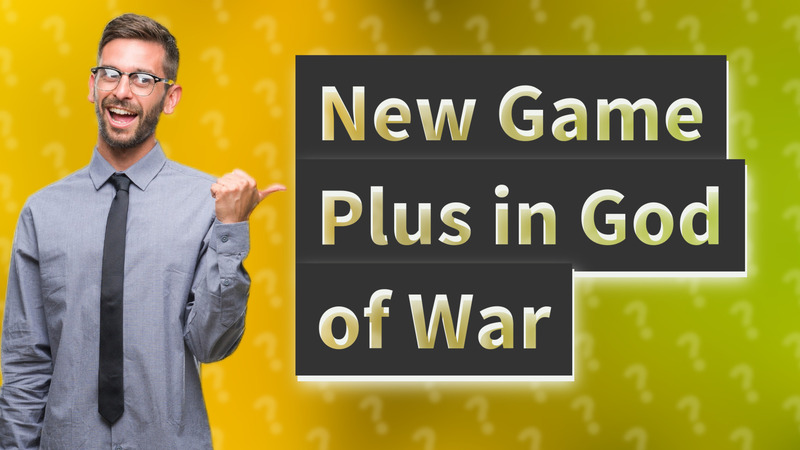 New Game Plus in God of War