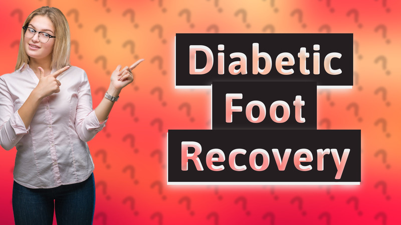 Diabetic Foot Recovery