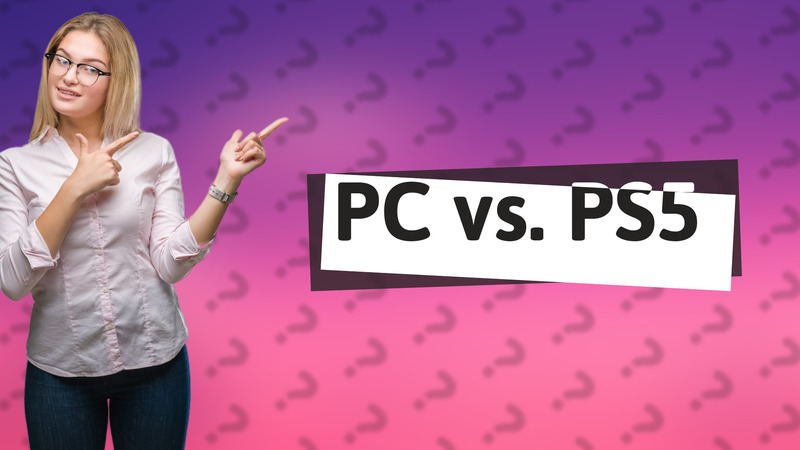 PC vs. PS5