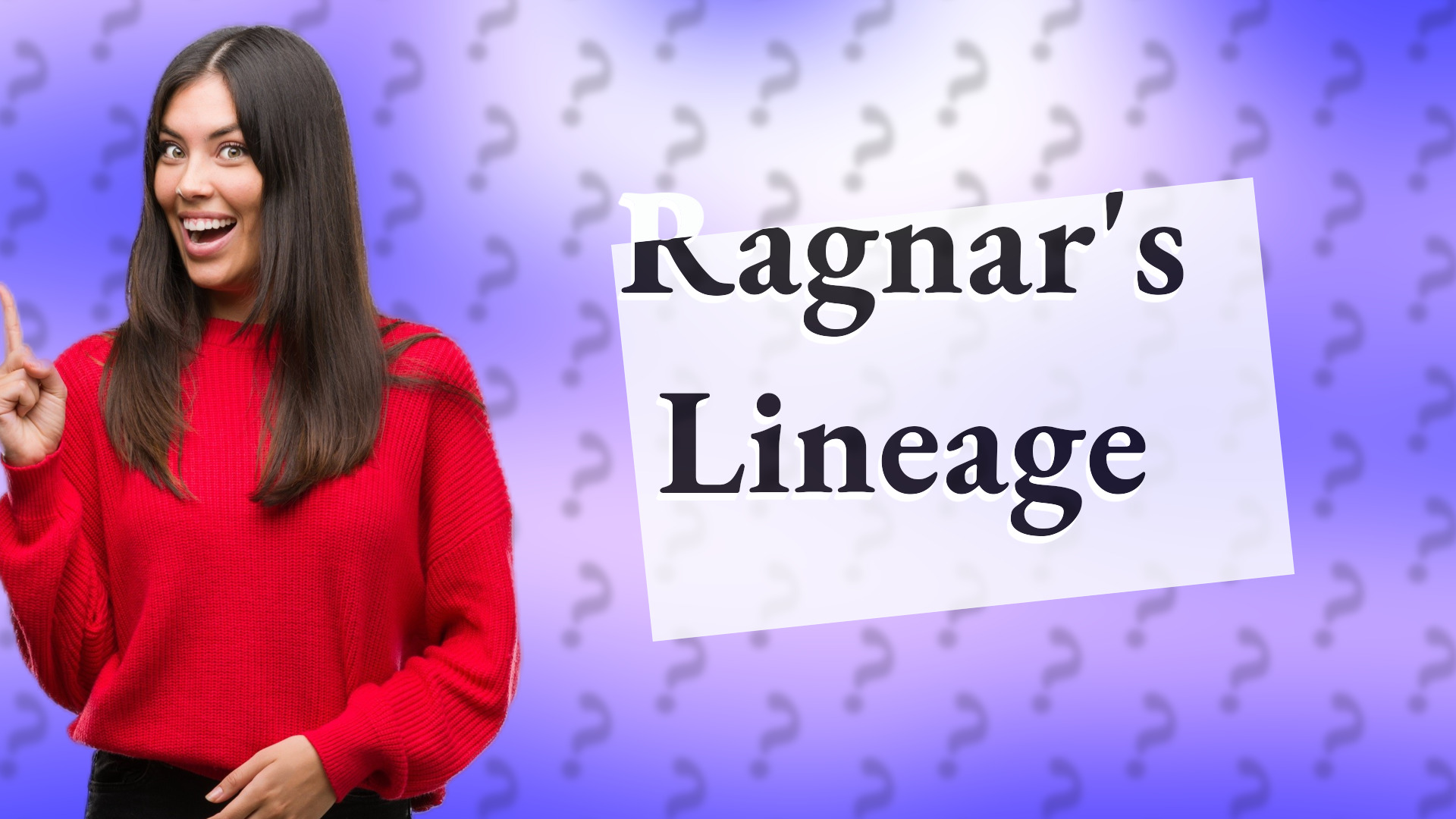 Ragnar's Lineage