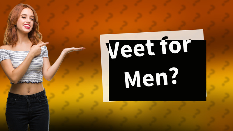 Veet for Men?