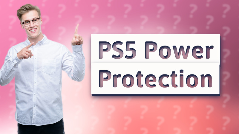 PS5 Power Protection