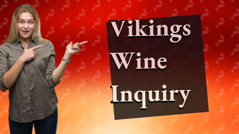 Vikings Wine Inquiry