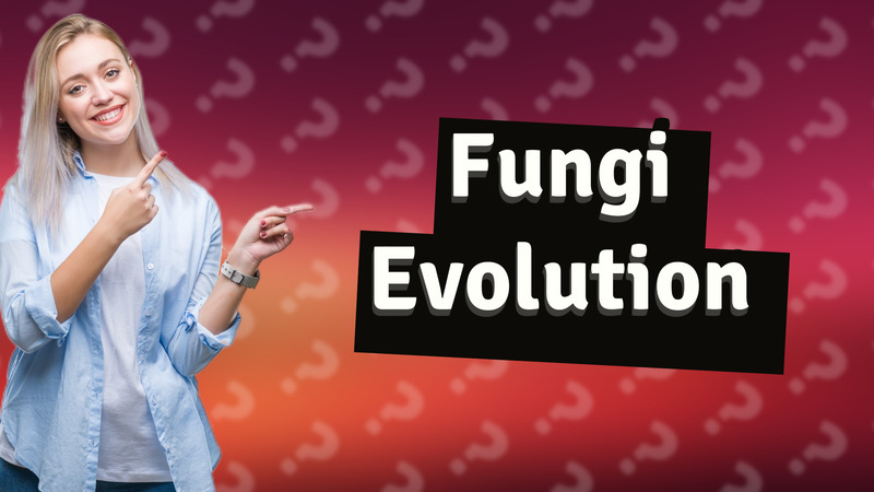 Fungi Evolution
