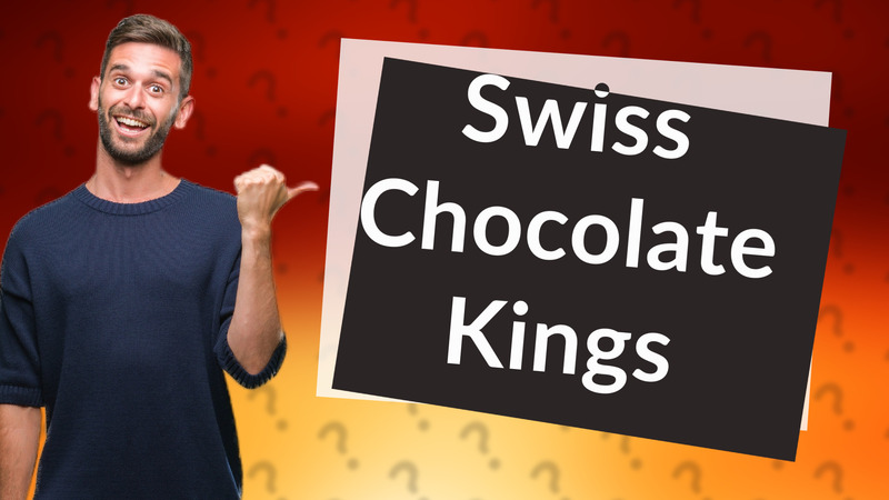 Swiss Chocolate Kings