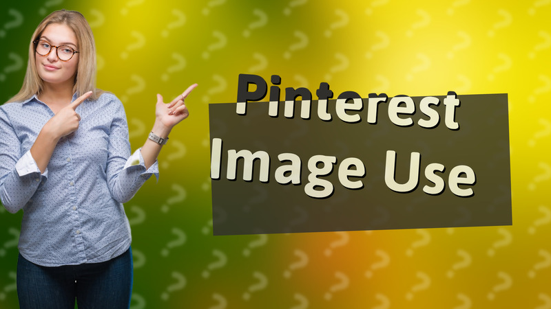 Pinterest Image Use