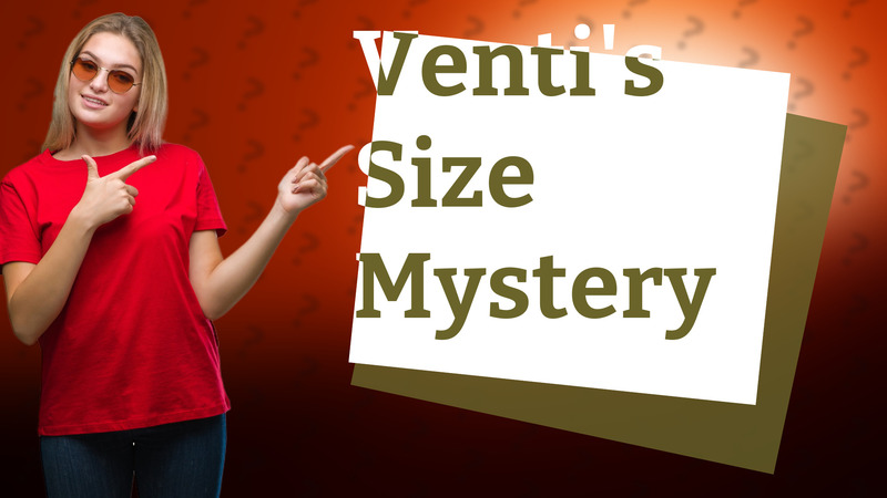 Venti's Size Mystery