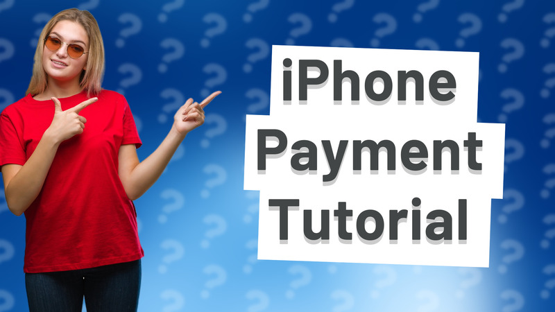 iPhone Payment Tutorial