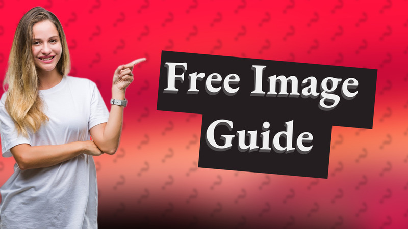 Free Image Guide