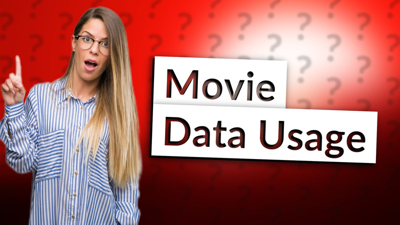 Movie Data Usage