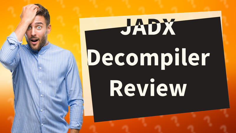 JADX Decompiler Review