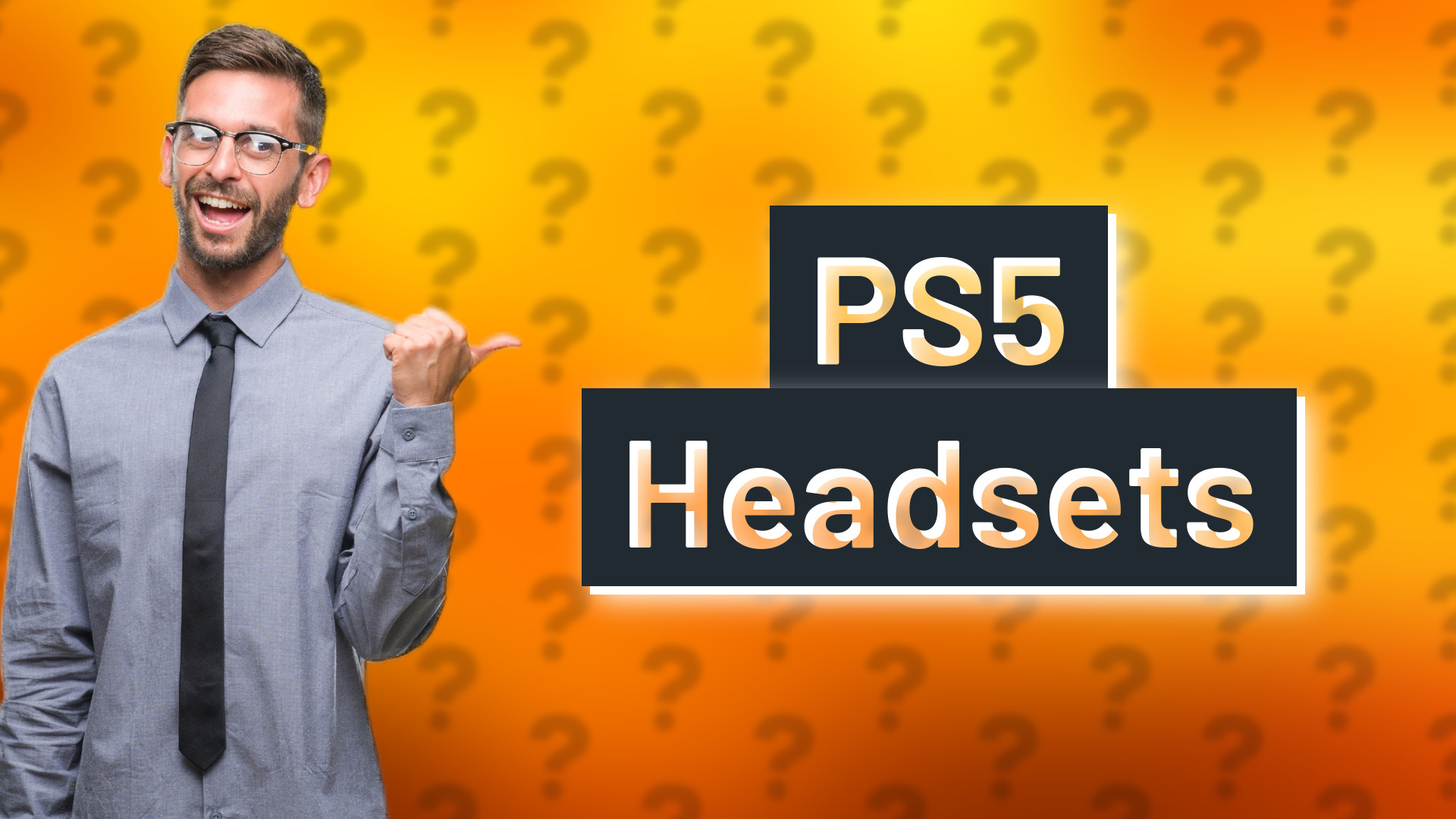 PS5 Headsets