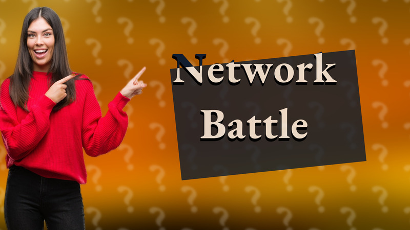 Network Battle
