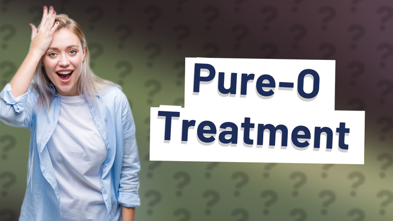 Pure-O Treatment