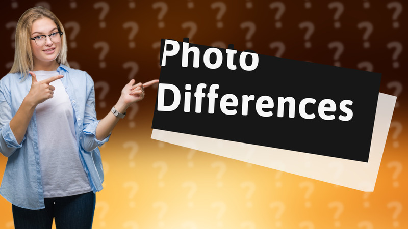 Photo Differences