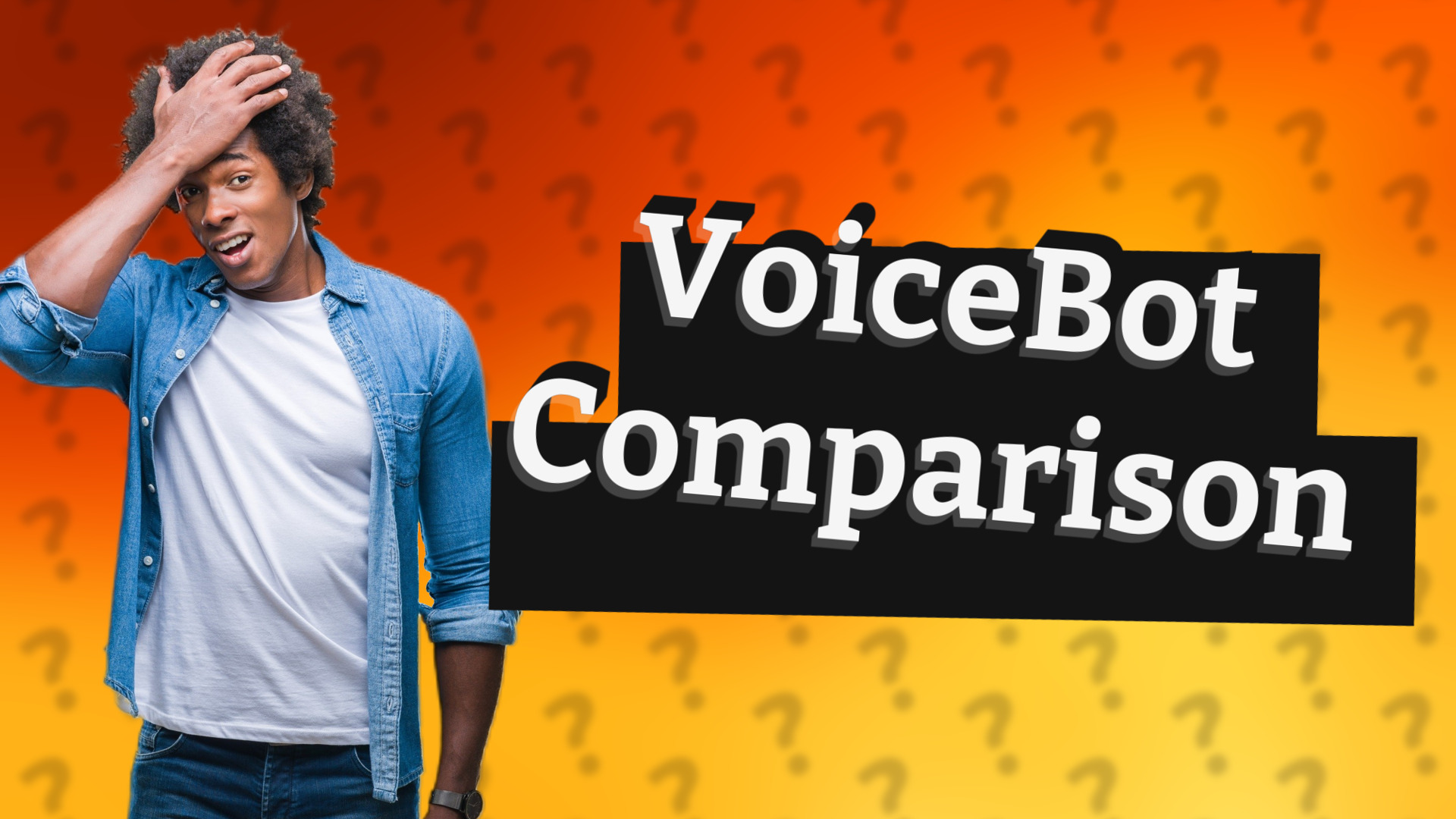 VoiceBot Comparison