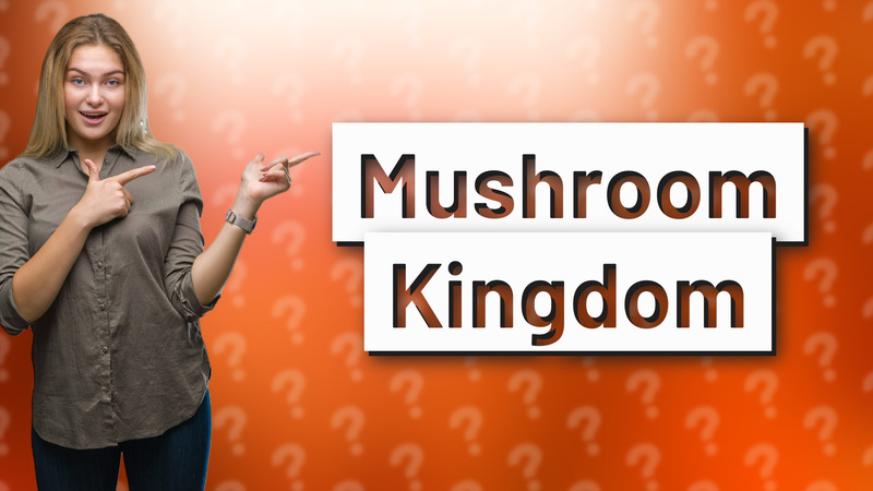 Mushroom Kingdom