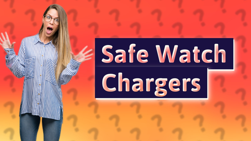 Safe Watch Chargers