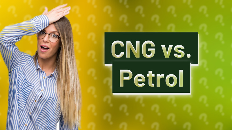 CNG vs. Petrol