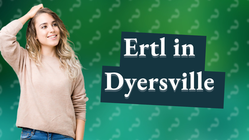 Ertl in Dyersville