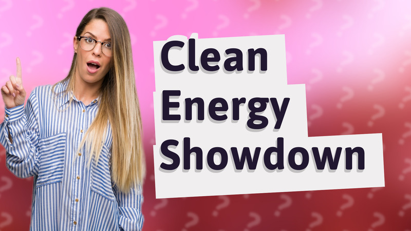 Clean Energy Showdown