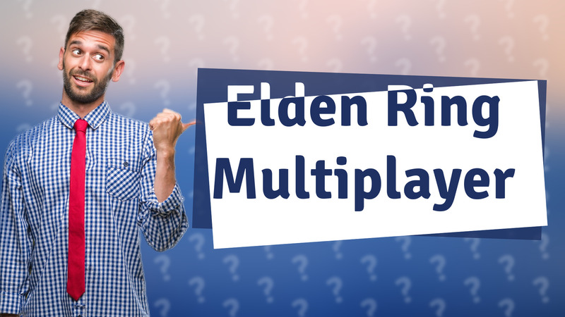 Elden Ring Multiplayer