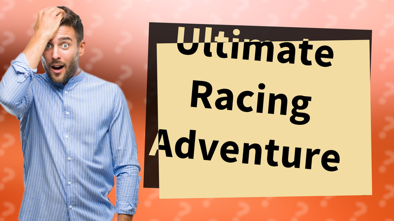 Ultimate Racing Adventure