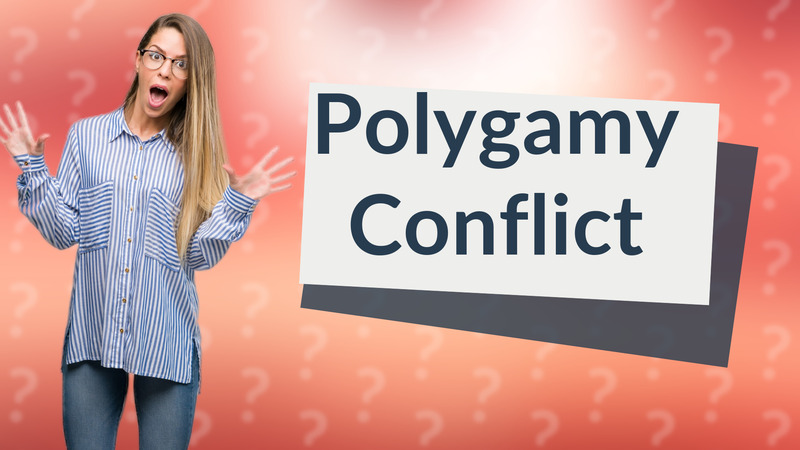 Polygamy Conflict