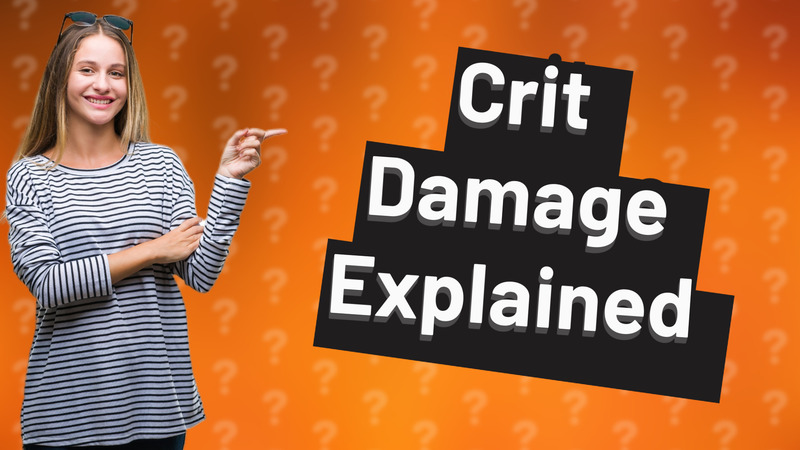 Crit Damage Explained