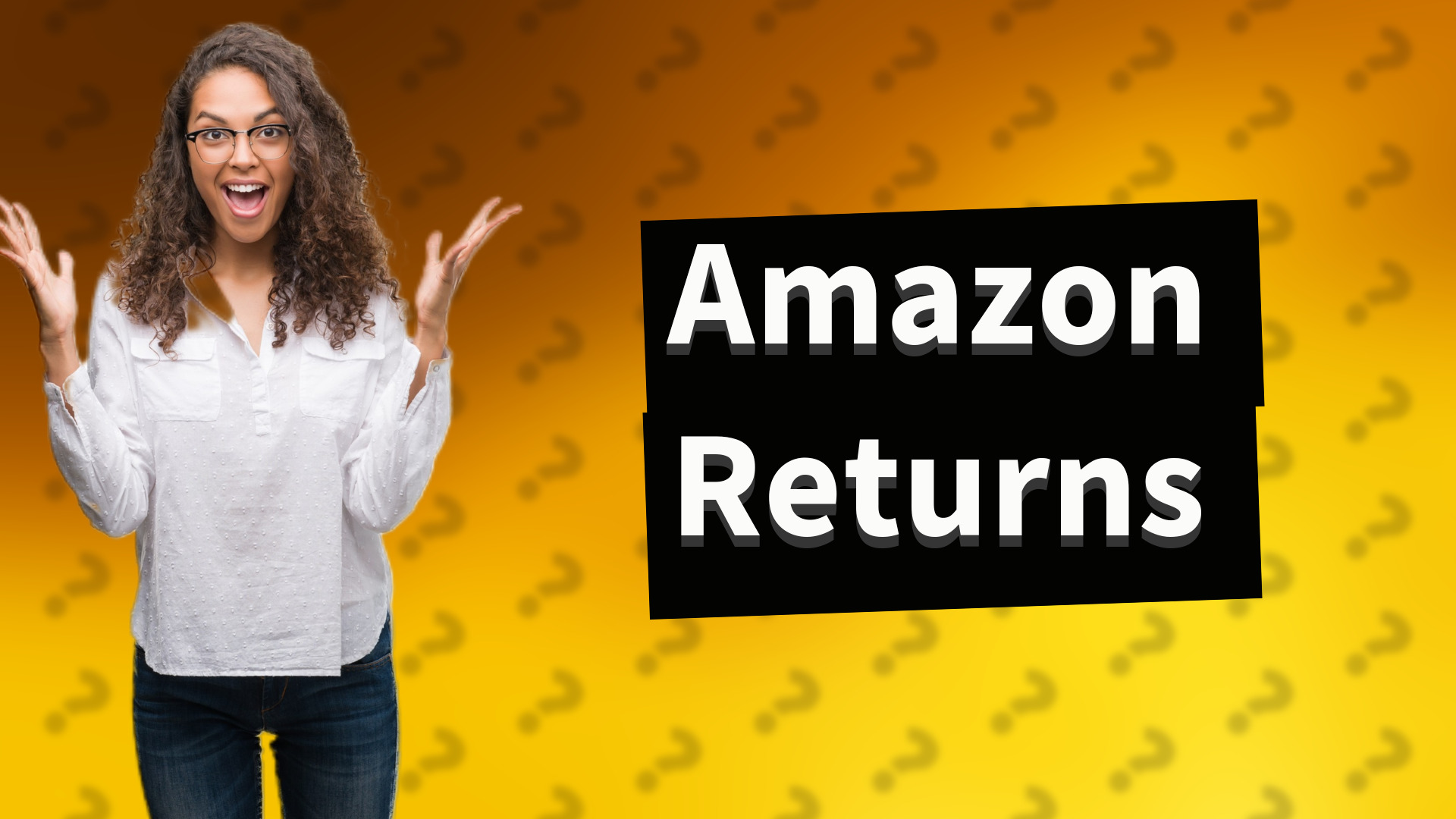 Amazon Returns