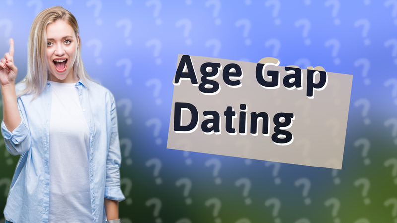 Age Gap Dating