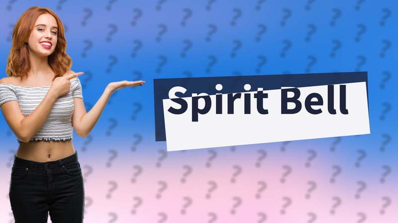 Spirit Bell