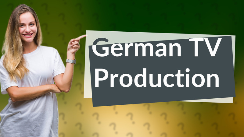 German TV Production