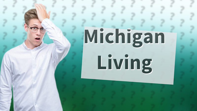 Michigan Living