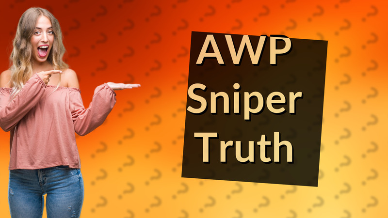 AWP Sniper Truth
