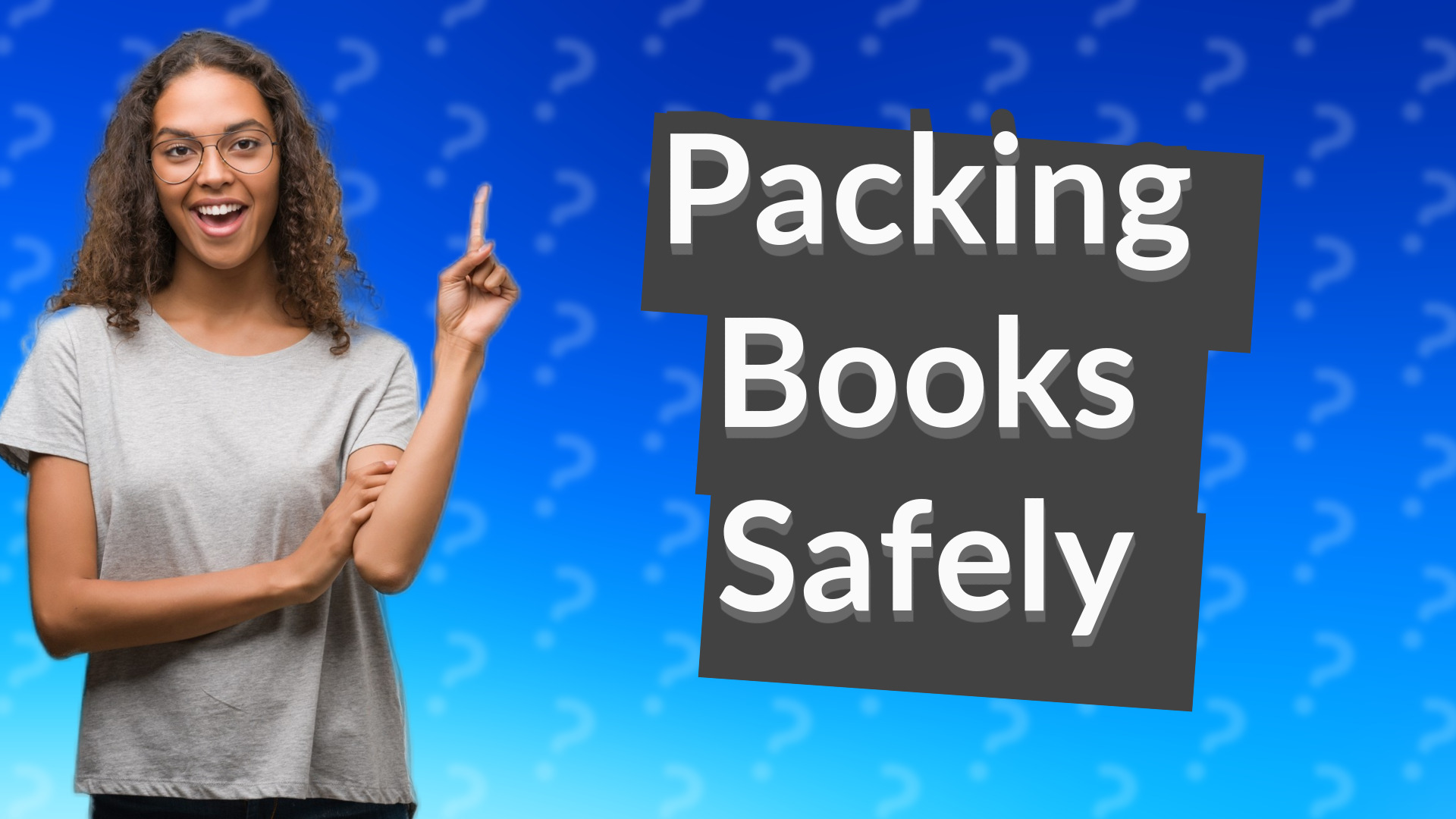 Packing Books Safely