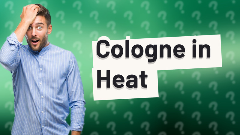Cologne in Heat