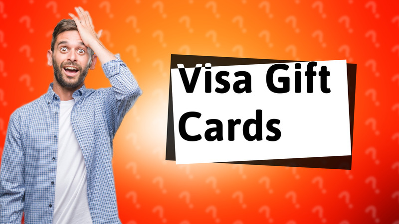 Visa Gift Cards