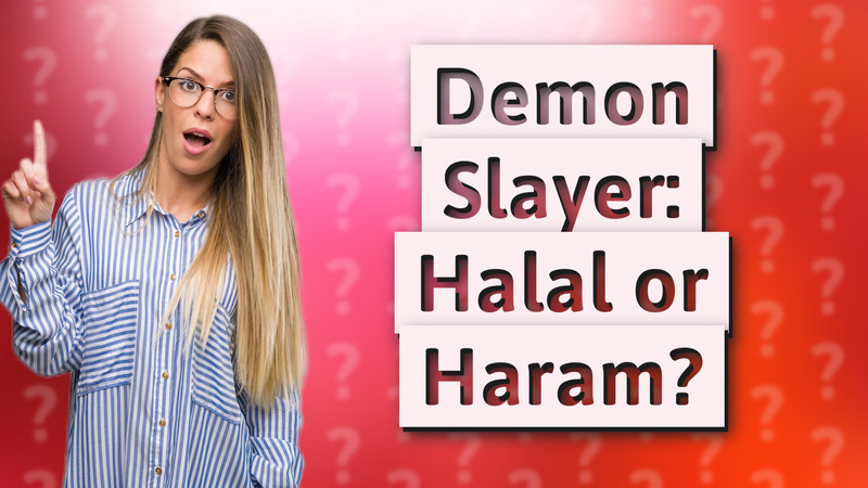 Demon Slayer: Halal or Haram?