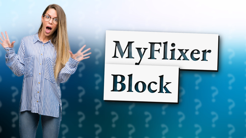 MyFlixer Block