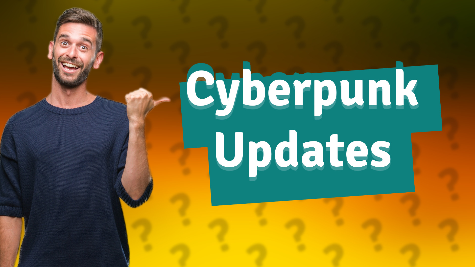 Cyberpunk Updates