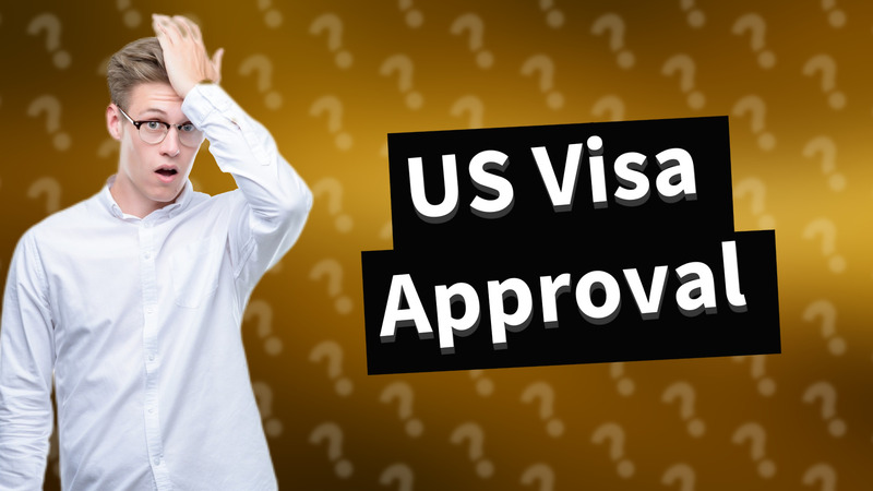 US Visa Approval