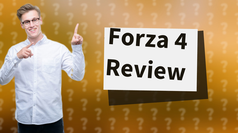 Forza 4 Review